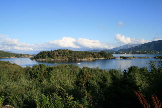 Insel vor �lesund
