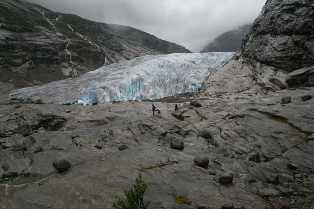 Nigardsbreen im Jostedal