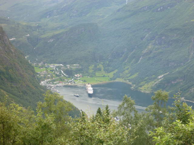 Geirangerfjord 1
