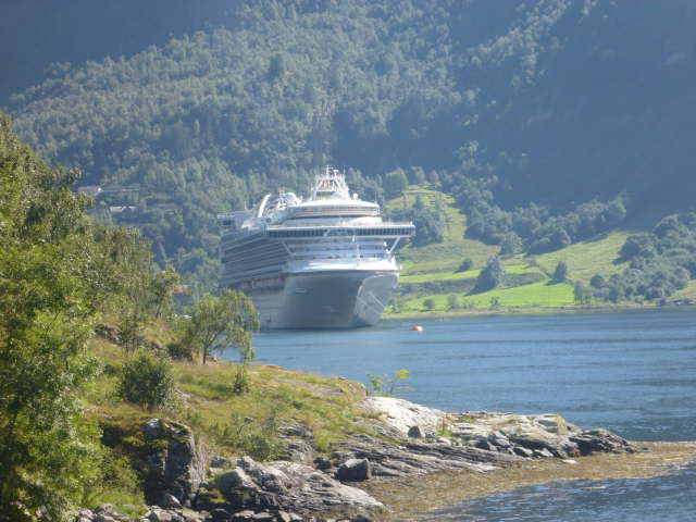 Geirangerfjord